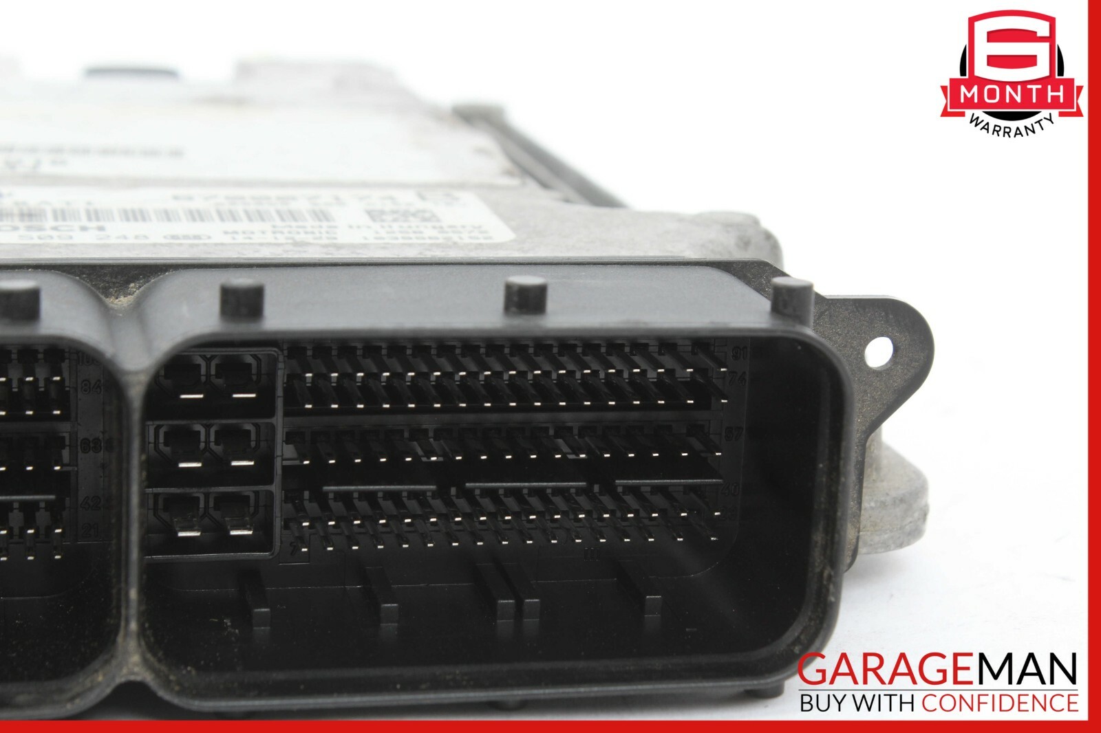 14-17 Maserati Ghibli ECU ECM Engine Computer Control Module OEM