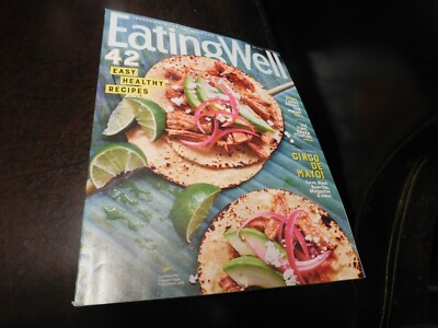 Eating Well Magazine 2020 May