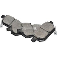JP Group BremsbeläGe Hinten FüR Toyota Yaris Auris Subaru Trezia Cygnet