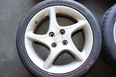 Mazda Maita MX5 OEM Factory 16