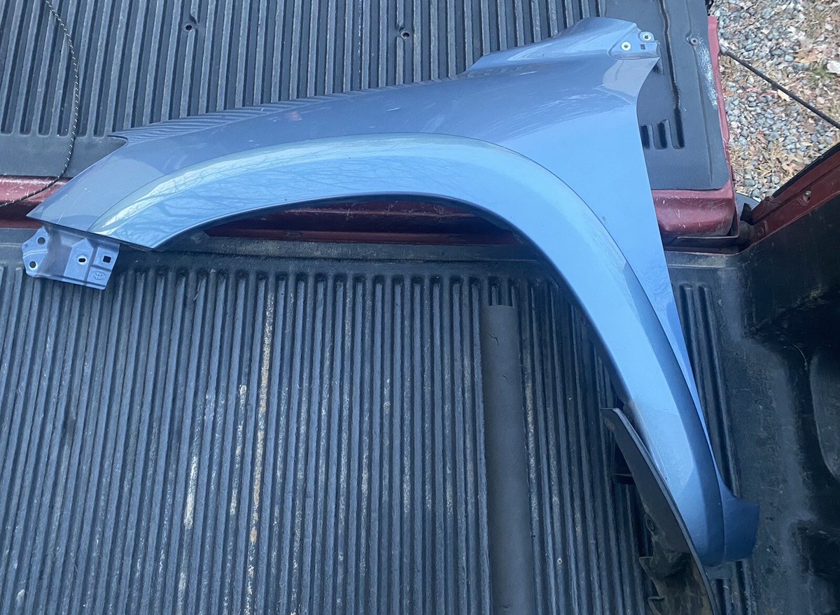 2006-2008 Toyota RAV4 Driver's Side Fender & Flare (Pacific
