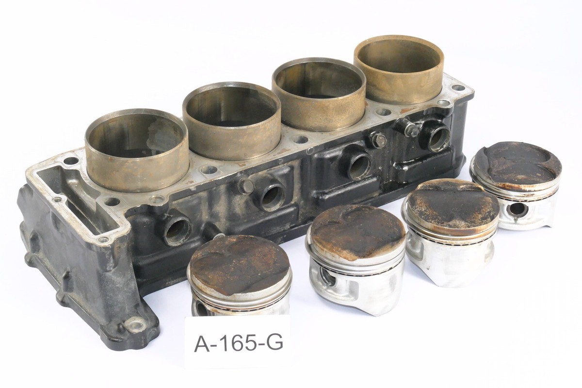 Kawasaki GPZ 900 R ZX900A Bj. 85 - cylinder + piston A165G Kawasaki GPZ 900 R ZX900A Bj. 85 - cylinder + piston A165G