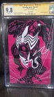 AMAZING SPIDER-MAN #52 CGC 9.8 Signed And SKETCH JOHN GIANG SDCC 2024