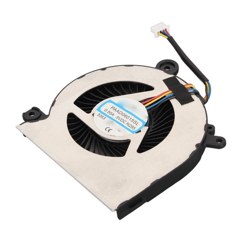Laptop Cooling Fan Replacement For MSI GF76 GF66 GL66 MS 1581 Laptop - Photo 8/22