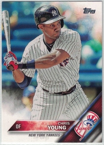 2016 Topps Baseball Cards (1-701 & Updates1) - Pick the Cards You Need - Picture 42 of 246