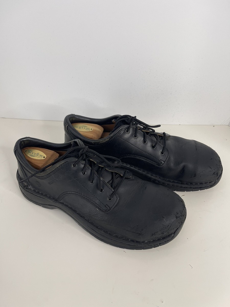 Red Wing Mens 9.5 D Safety Oxford Casual Comfort Shoes Steel  display picture 2