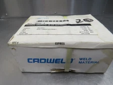 Cadweld CA-25 Powder Graphite 25 Gr Cartridge Pack of 20!