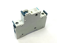 Siemens 5SY4110-7 Miniature Circuit Breaker C10 1-Pole 10kA 10A