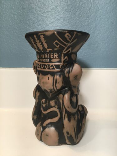 CUTWATER SPIRITS BALI HAI MONKEY TIKI MUG MUNKTIKI THOR DESIGNED NIB WITH EXTRA - Picture 7 of 13