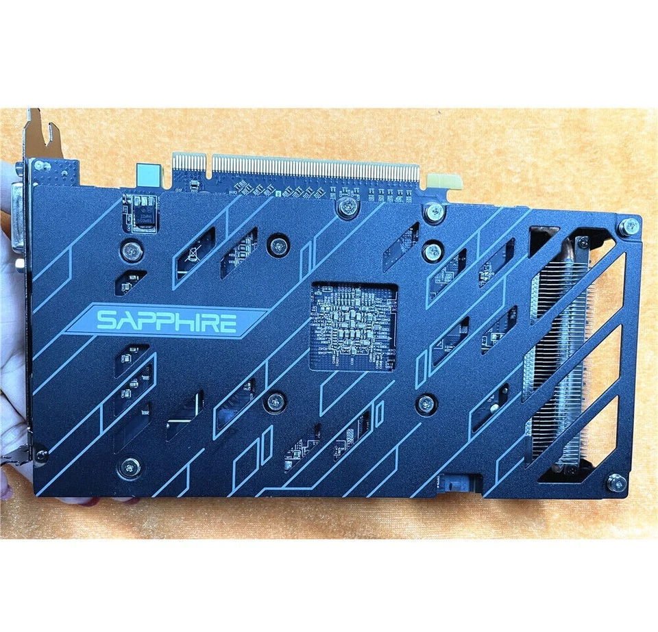 Sapphire AMD Radeon Pulse RX 580 V2 2048SP 8G GDDR5 Graphic Card - Image 4 of 4