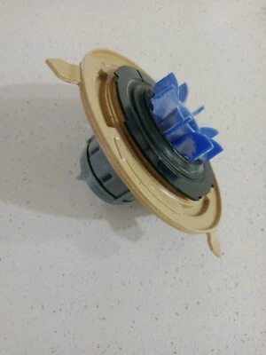 fisher and paykel dishwasher rotor