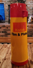 Vintage Eastman Kodak Insulated Thermos Brand Large Picnic Tailgate Rochester NY