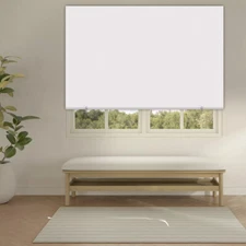 100% Blackout Roller Shades, No Tools No Drill Cordless Blinds for Windows