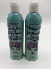 Urban Hydration Breath of Fresh Hair Kids Style Lotion 8oz Argan Oil Curly Hair