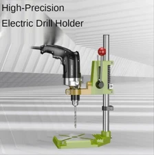 Support Electric Drill Operator Electric Drill Support Drilling Machine