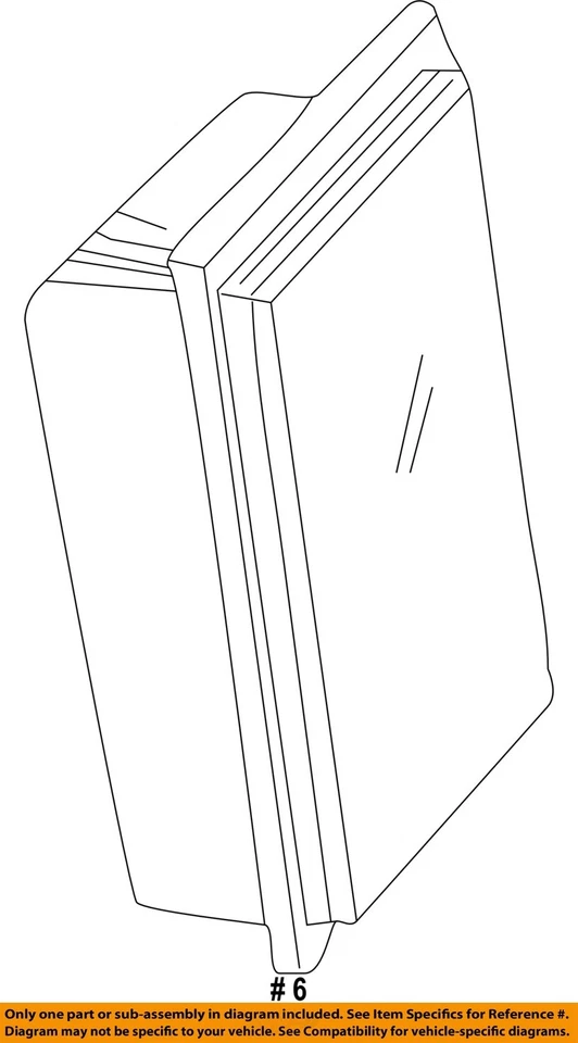 Módulo de control del motor usado (ECM) se adapta a: Chevrolet 1500 1995 camioneta electrónica Foto 4 de 4
