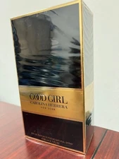 GOOD GIRL CAROLINA HERRERA 2.7 oz / 80 ML Eau De Parfum Supreme Spray Sealed
