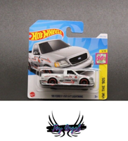 "Hot Wheels \" 99 Ford F-150 Svt Ligthinng \" The 90S 2024 - #210/250 - Neu&Ovp"