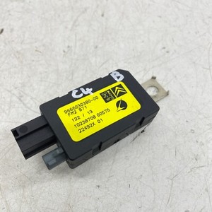 CITROEN C4 MK2 ANTENNE AERIAL VERSTÄRKER BOOSTER 9666030380 MODUL 10-15