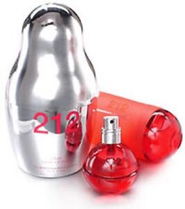 212 SILVER by Carolina Herrera Limited Carolina Herrera EDT Spray 2.0 oz