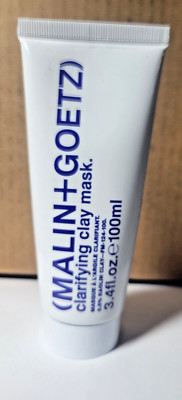 Clarifying Clay by Malin + Goetz for Unisex - 3.4 oz Mask, SEALED NO BOX