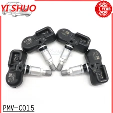 4x for Toyota Tacoma Lexus PMV-C015 TPMS TIRE PRESSURE SENSOR 42607-06030