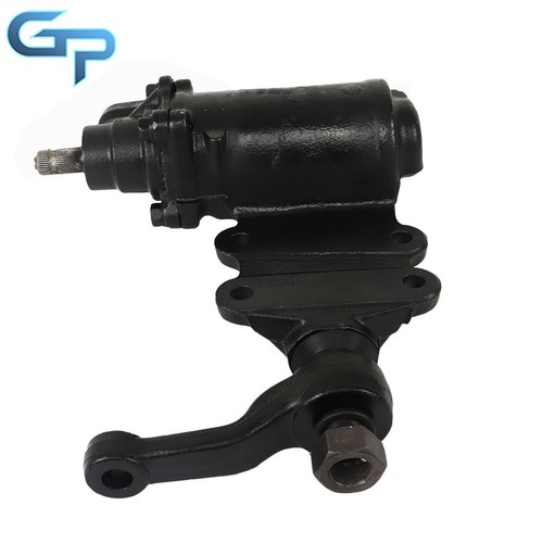 For Nissan D21 Pickup 1986-1994 L4 2.4L Pickup 1992-1999 Power Steering Gear box - Picture 9 of 12