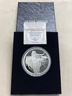 2022 Manifest Destiny 5 Oz .999 Silver Shield Proof RARE Mintage 555 Art Coin $1