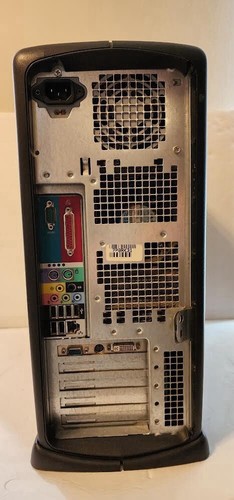 Dell Dimension 8300 Desktop computer Intel Pentium 4 TOWER ONLY - Picture 10 of 12
