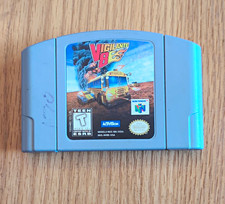 Vigilante 8 - Nintendo 64 N64 - Authentic, Tested & Working