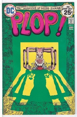 Plop! (Vol 1) #   9 VG+  RS003
