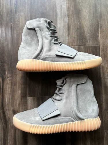 Size 13 - adidas Yeezy Boost 750 Grey Gum