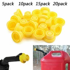 Replacement YELLOW SPOUT CAP Top For BLITZ Fuel GAS CAN 900302 900092 900094 8