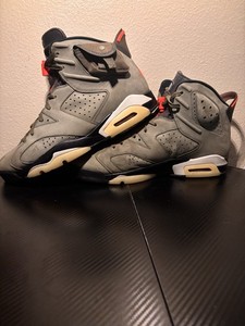 travis scott jordans size 13