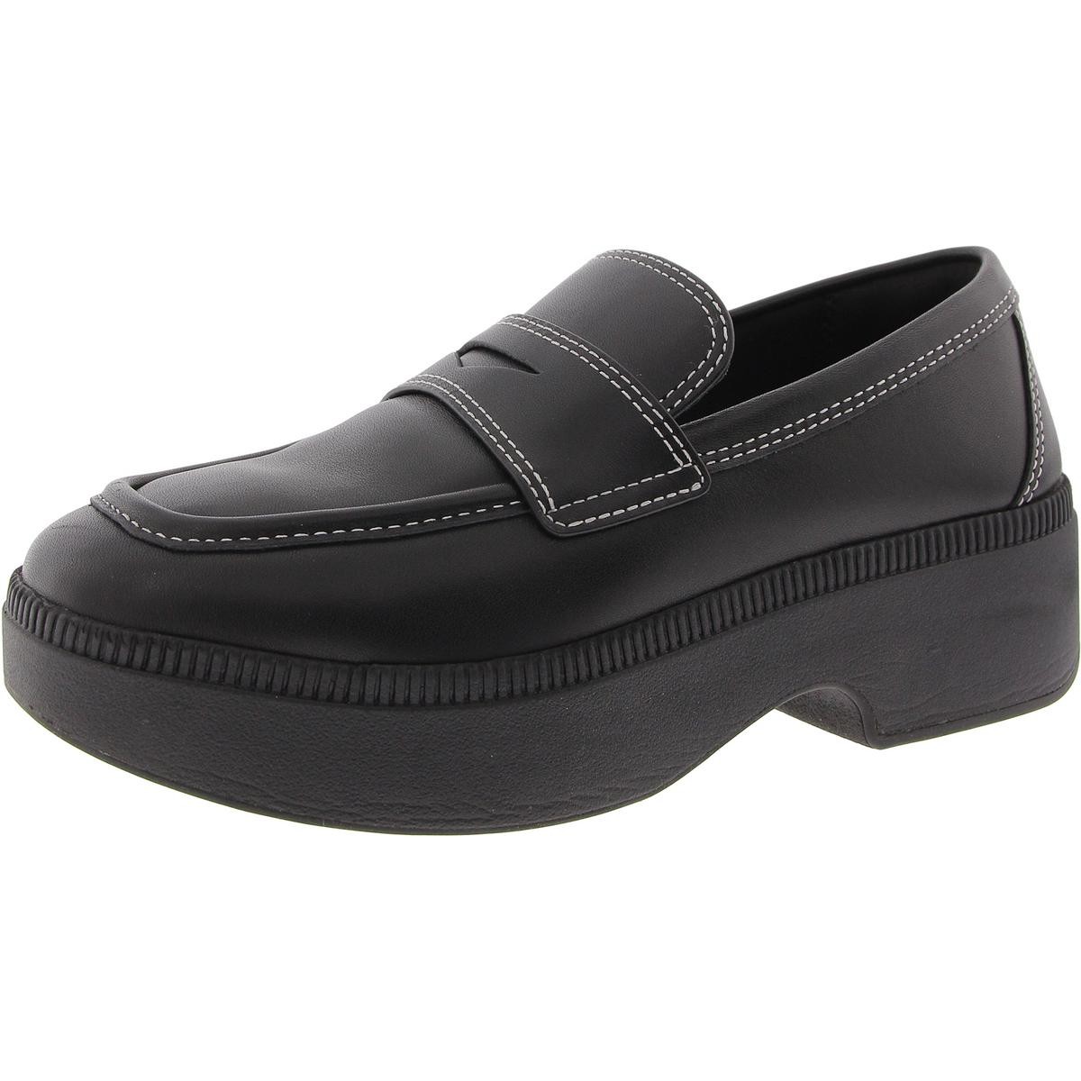 Женские черные однотонные мокасины Fitflop 7 Medium BM BHFO 9079 8090₽