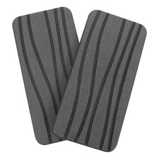 2 Pcs Quick Drying Sink Stone Accessories for Bathroom Water Absorbent