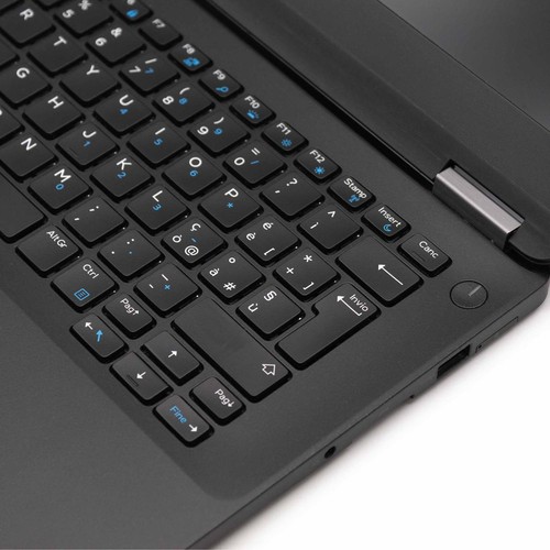 Latitude E7270 Notebook 12.5" Core I5 64GB Ram 480GB Ssd Windows 11 Pro - Picture 6 of 6