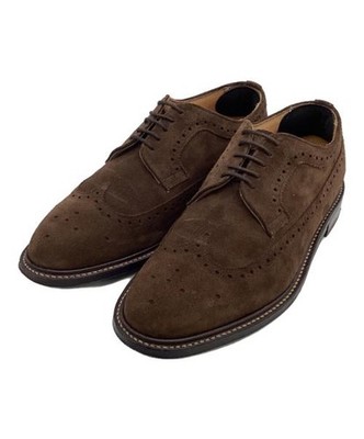 JOSEPH CHEANEY & SONS                    BAXLEY wingtip shoes brown Y001550-004