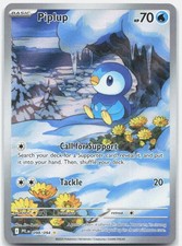 Piplup #98 Prices | Pokemon Phantasmal Flames | Pokemon Cards