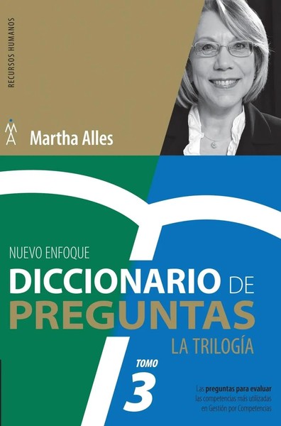 Martha Alles | Diccionario De Preguntas. La TrilogíA. VOL 3 | Buch | Spanisch-image