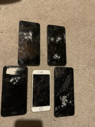 lot téléphone portable pour pièces - Photo 3 sur 3