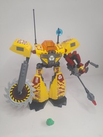 LEGO Exo-Force: Assault Tiger (8113) - Used, Near complete. 