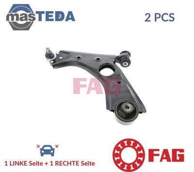 821 0893 10 LINKS RECHTS QUERLENKER SATZ VORNE FAG 2PCS NEU OE QUALITÄT