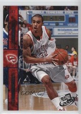 2008 Press Pass Blue Reflectors Courtney Lee #20 0b3