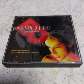 Saturn D Dining Table Enemy Zero Japan	ea