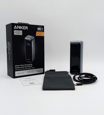 ★新品　Anker Prime Power Bank　A110AH11 Anker Prime Power Bank (26K, 300W)