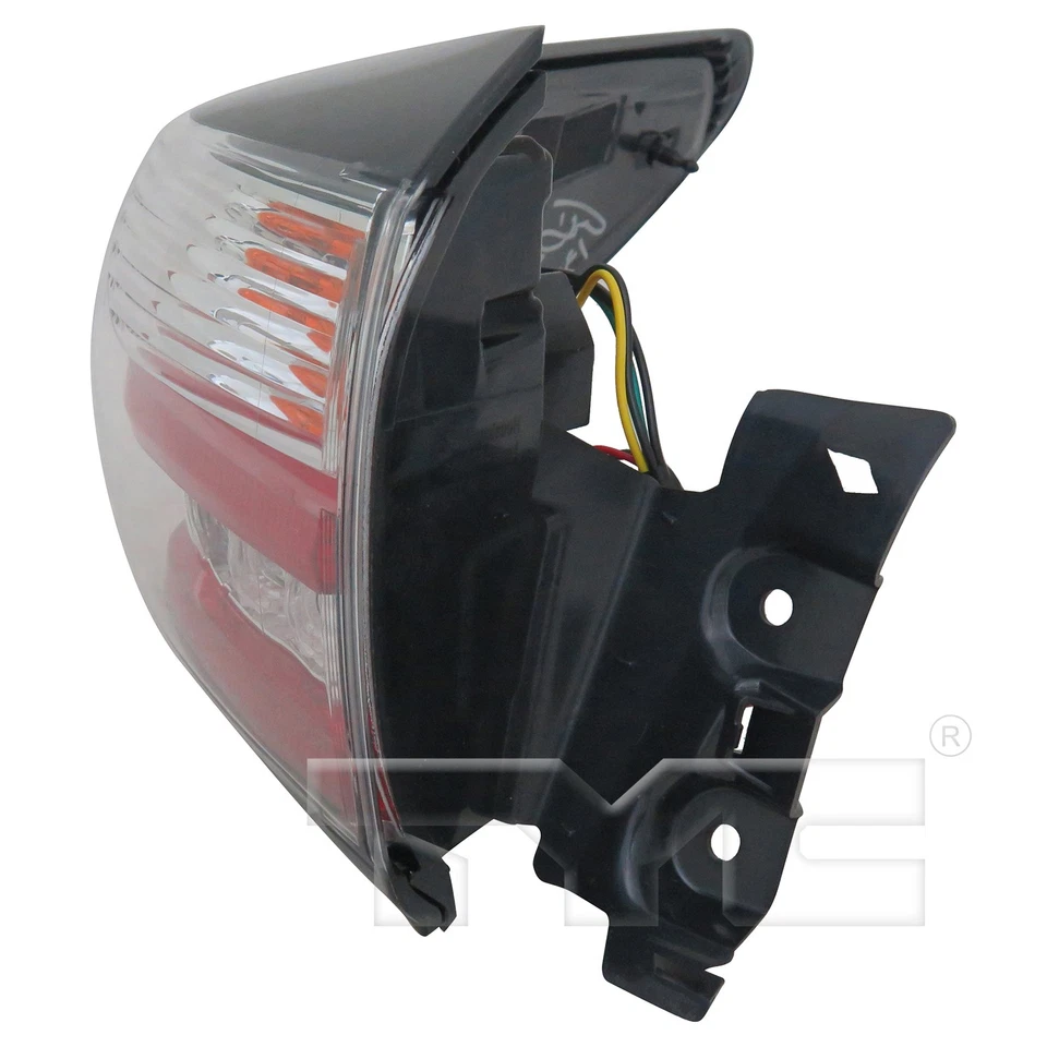 Piloto trasero izquierdo cuarto exterior para Nissan Murano 15-18 Foto 3 de 4