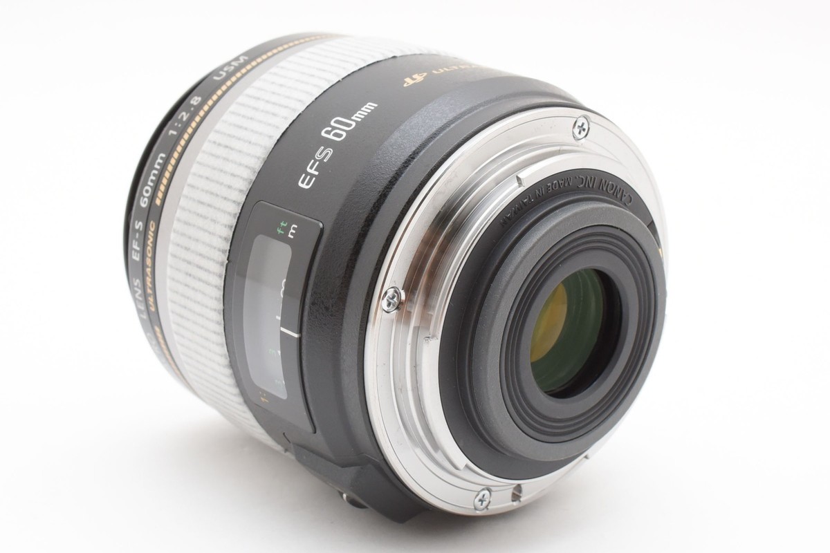 Nikon AF-S Micro Nikkor 60mm f/2.8 G ED N Wide Angle Japan Macro