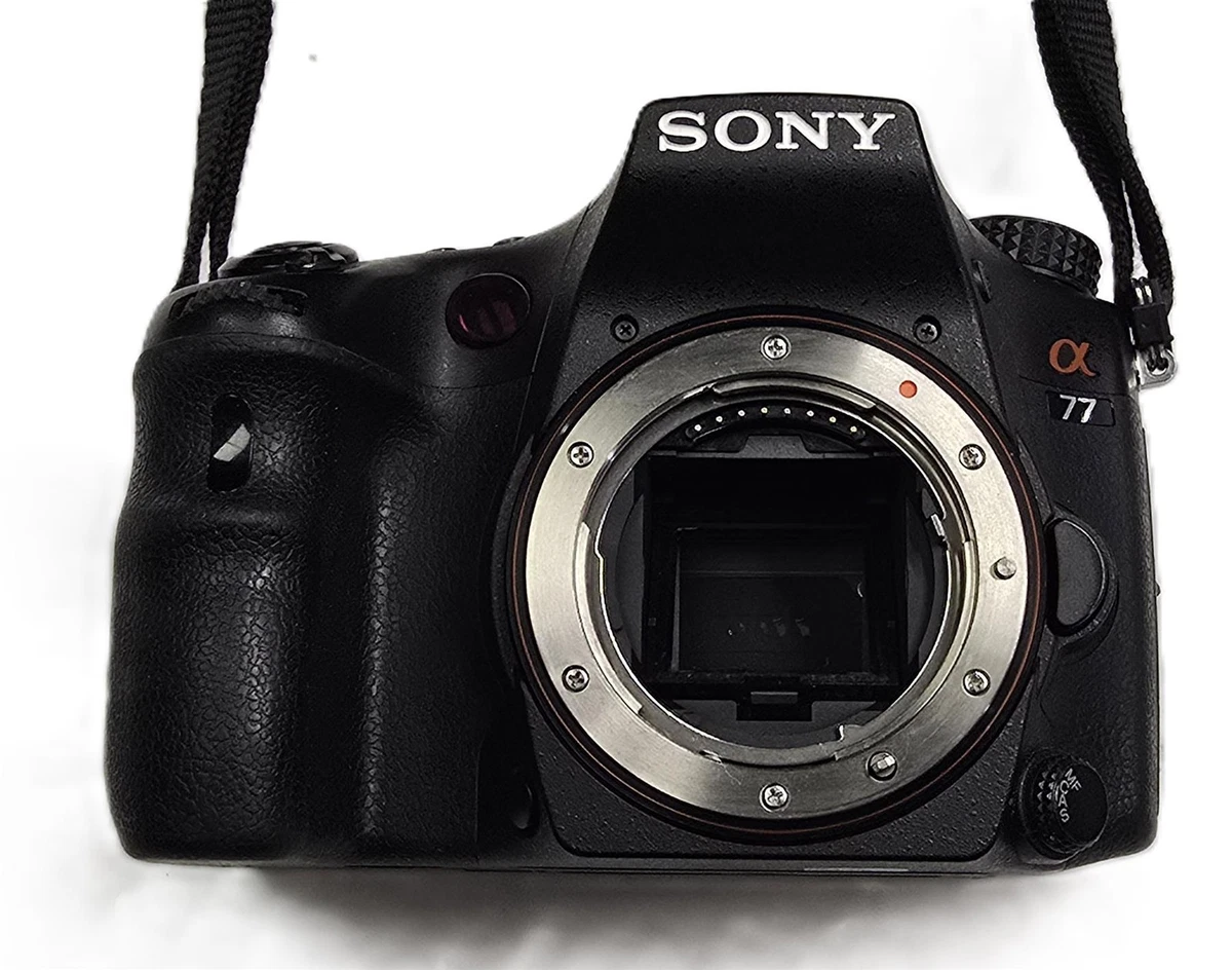 Sony A77 20-29.9MP Digital Cameras for Sale | Shop New & Used
