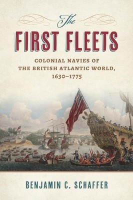 Benjamin C. Schaffer The First Fleets (Paperback) (UK IMPORT)